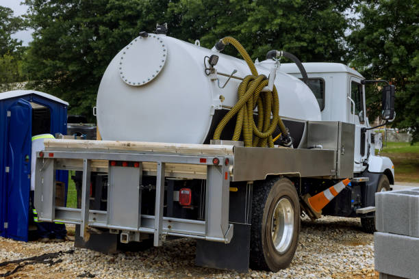 Best Sanitation services for porta potties  in Gurdon, AR